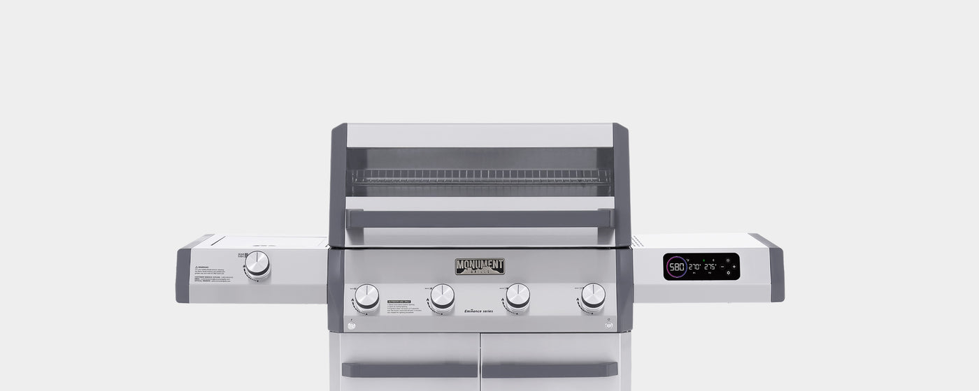 Monument Grills Background