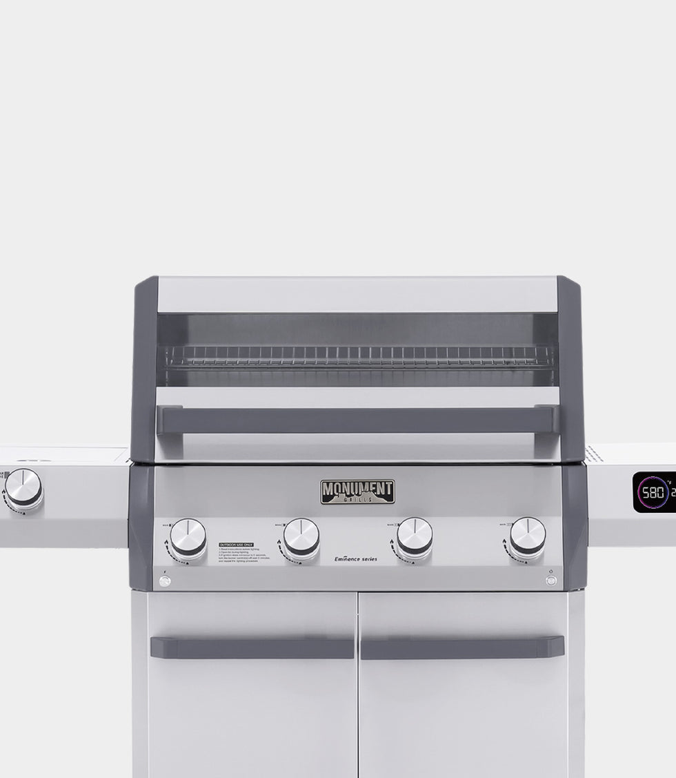 Monument Grills Background