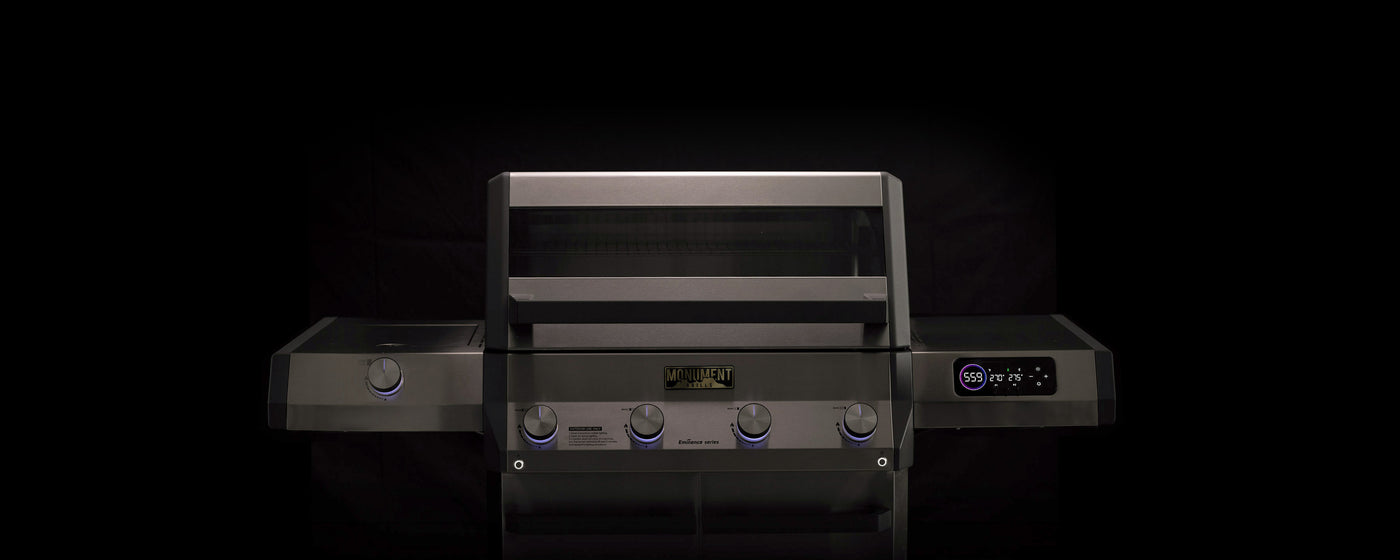 Monument Grills Background