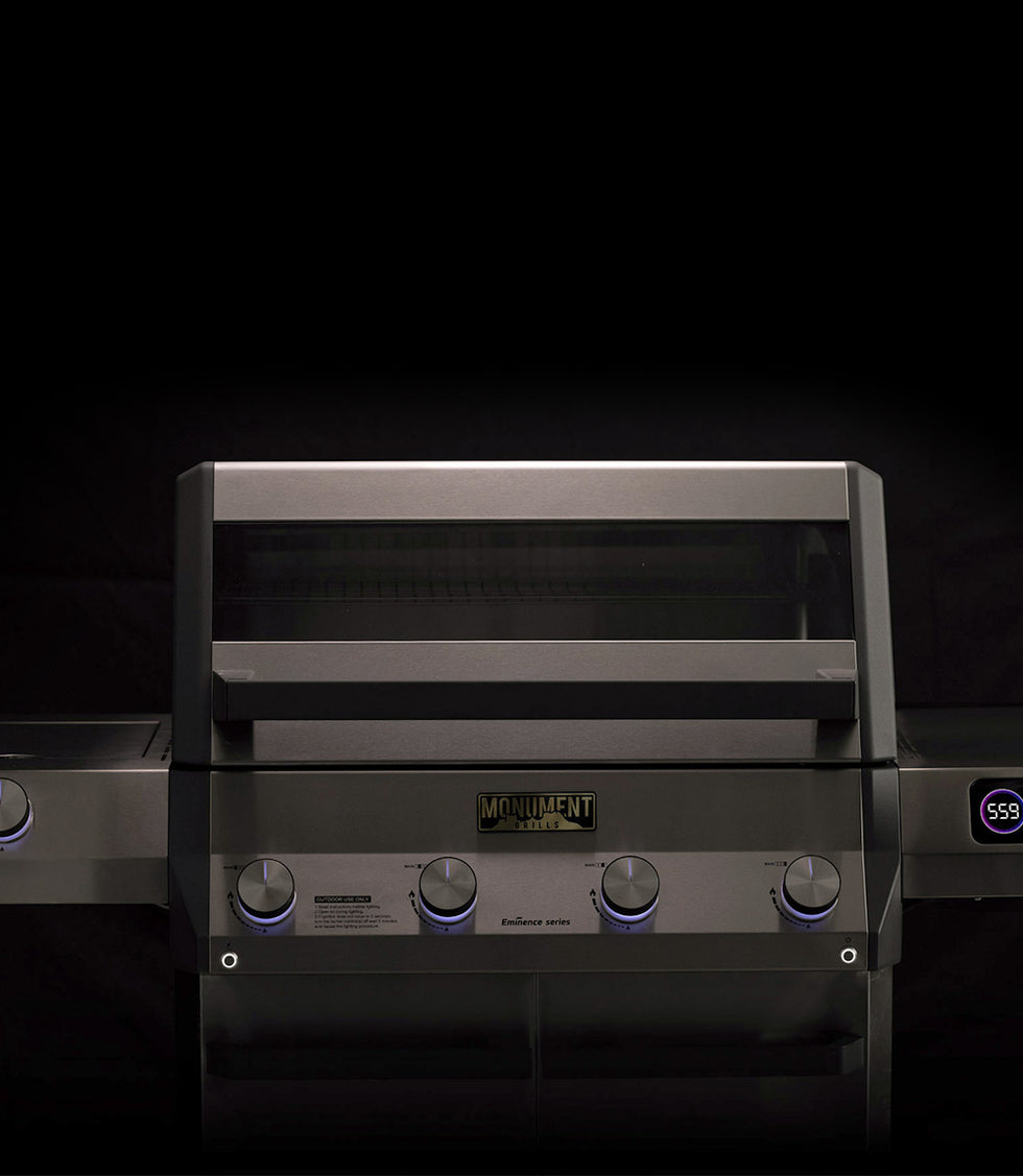 Monument Grills Background