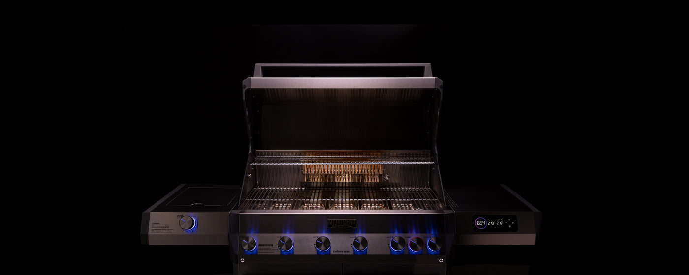 Monument Grills Background