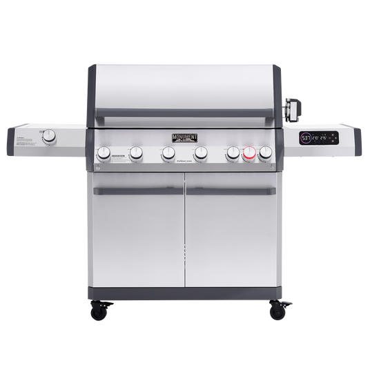 Monument Grills Background