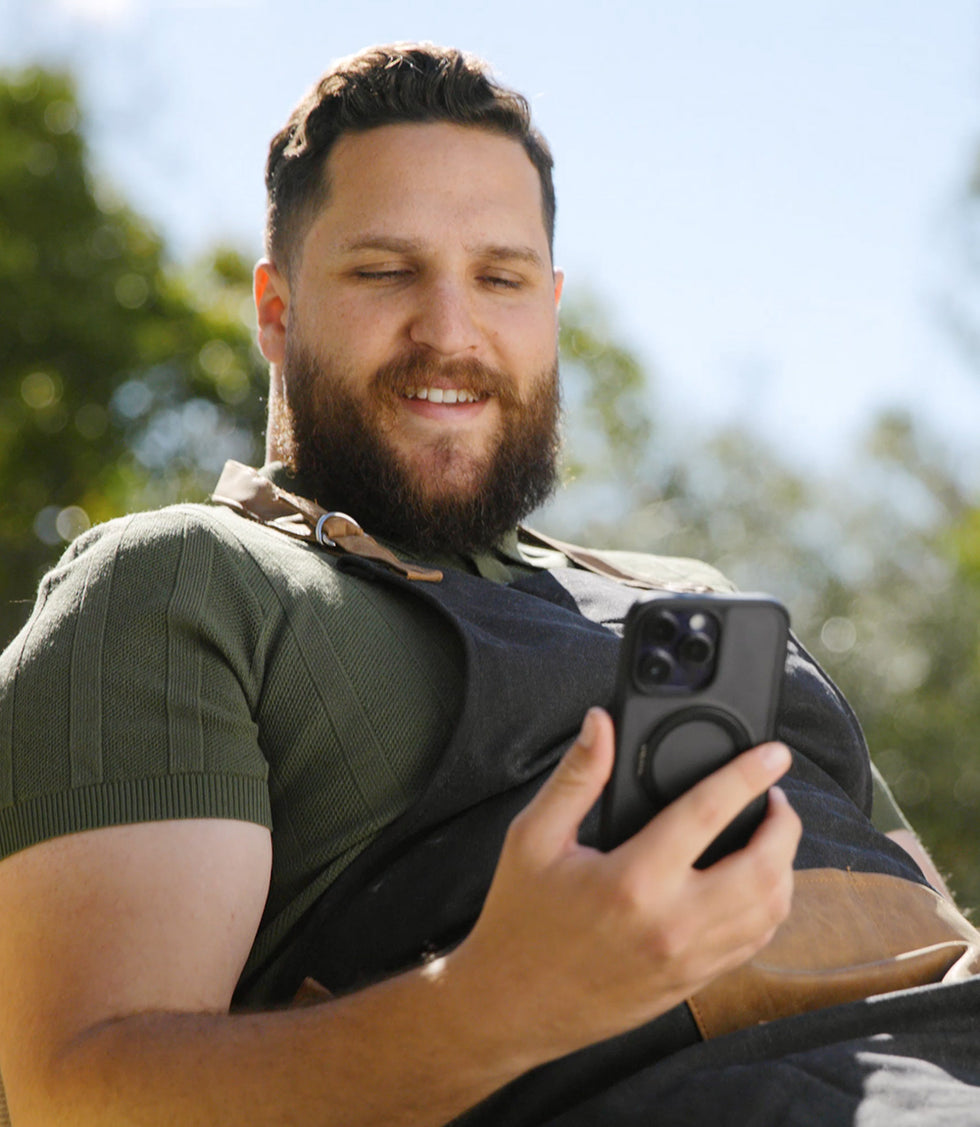 Monument Grills Background