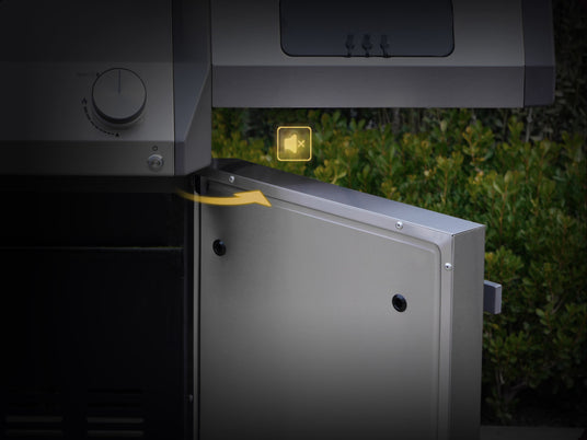 Monument Grills Background