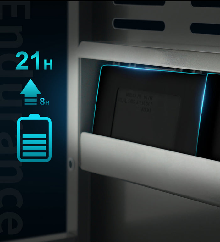 Battery Life Upgrade