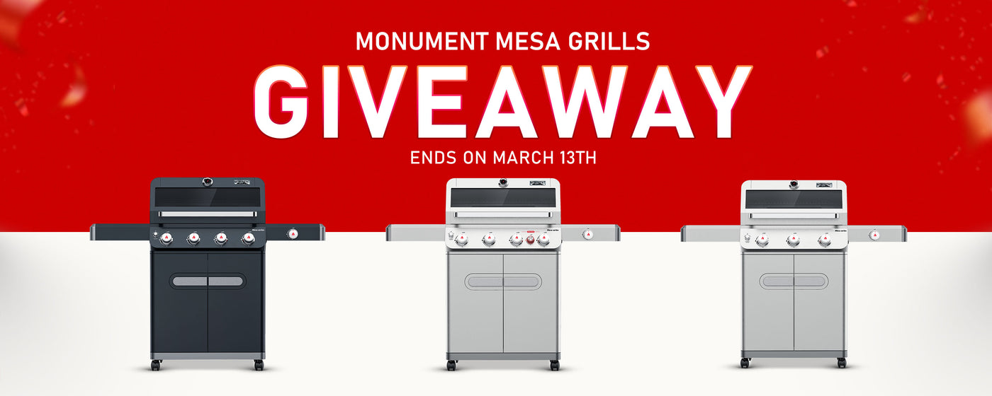 Monument Grills Background