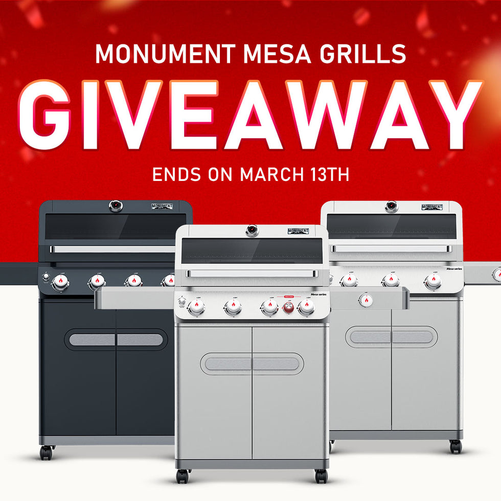 Monument Grills Background