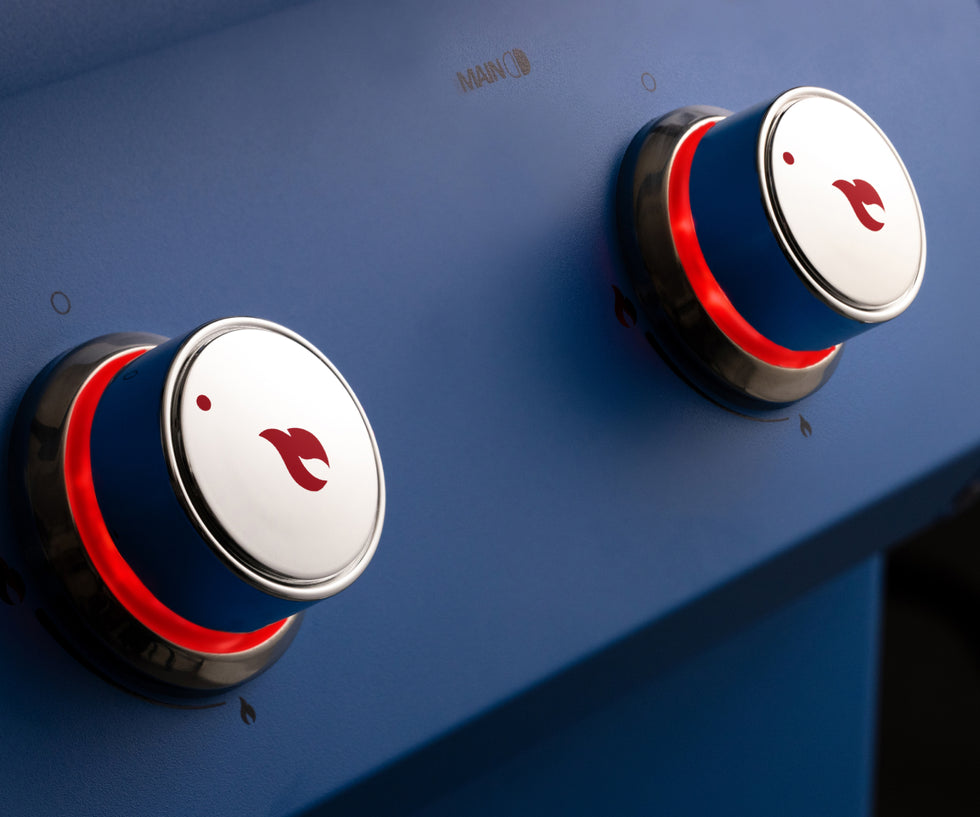 Monument Grills Background