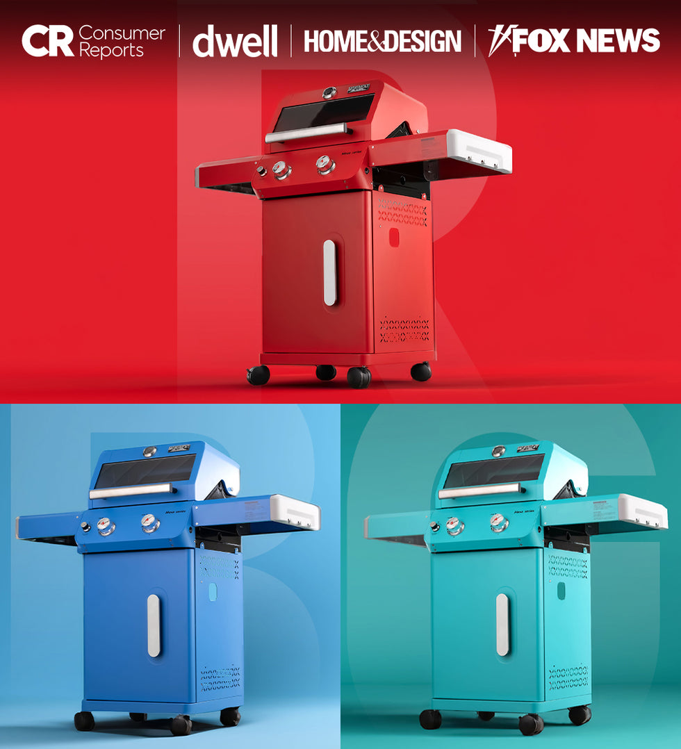 Monument Grills Background