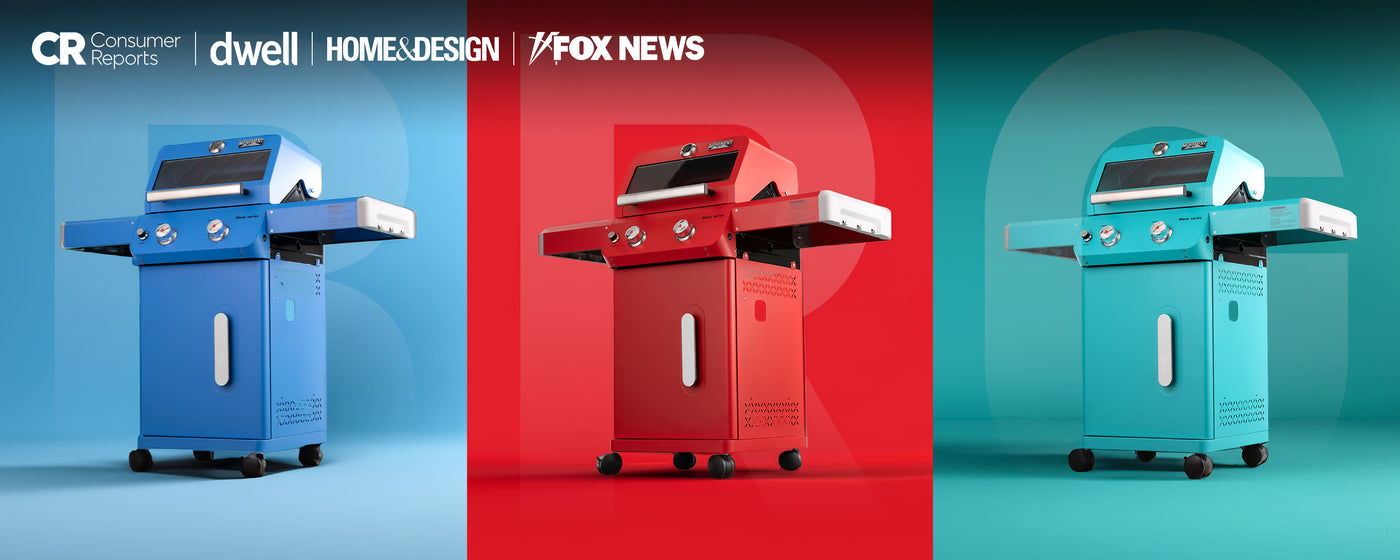 Monument Grills Background