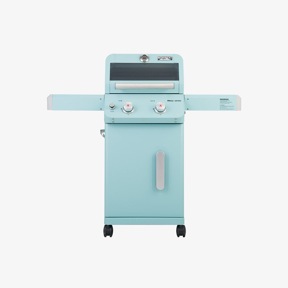 Mesa 200 | Green Gas Grill