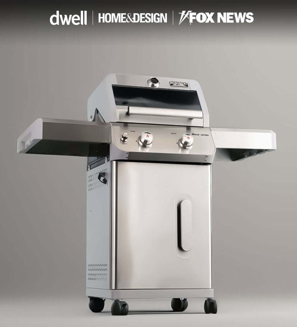 Monument Grills Background