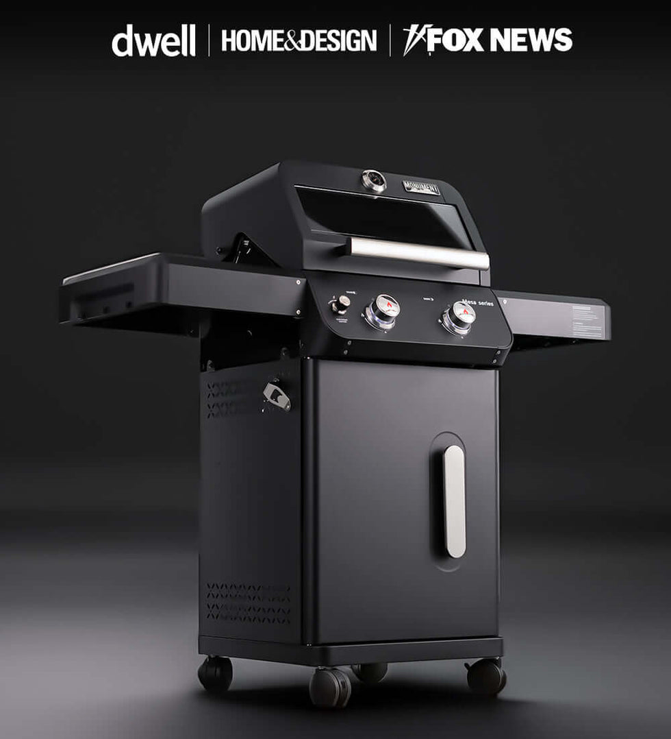 Monument Grills Background