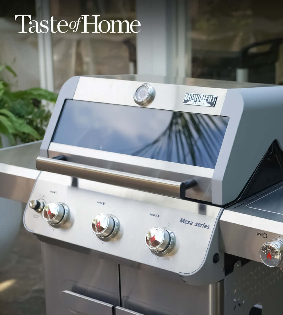 Monument Grills Mesa 305 Stainless Gas Grill