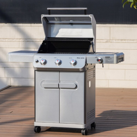 Mesa 305 | Stainless Propane Gas Grill