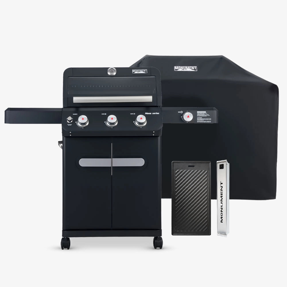 Mesa 325 Combo | Black Propane Gas Grill