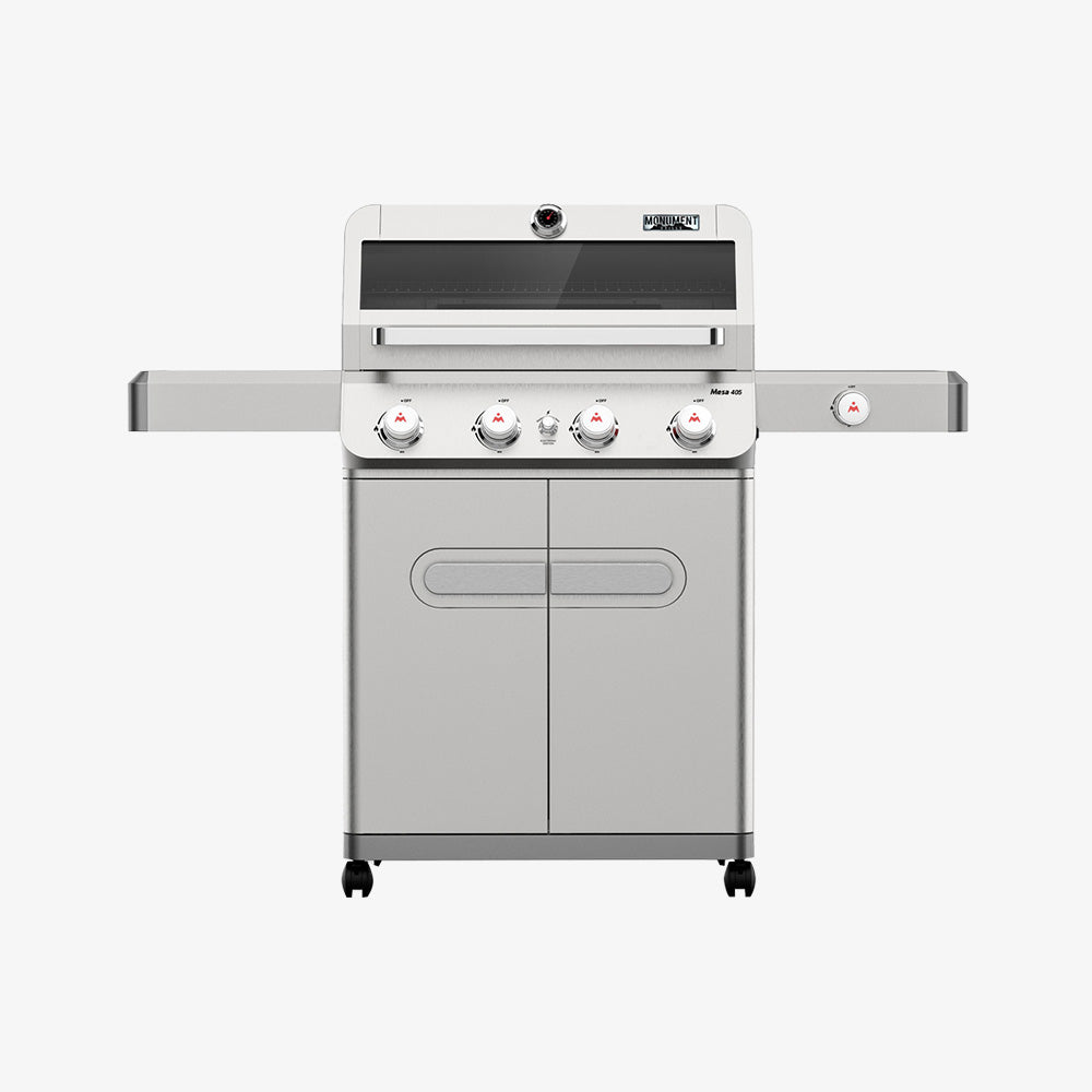 Mesa 405K | Stainless Gas Grill