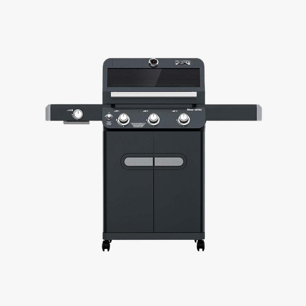 Mesa 325SS | Black Propane Gas Grill
