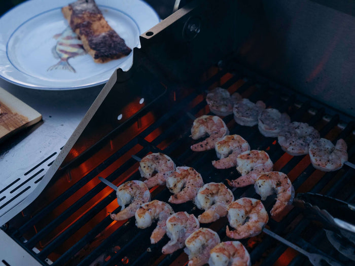 Monument Grills Background