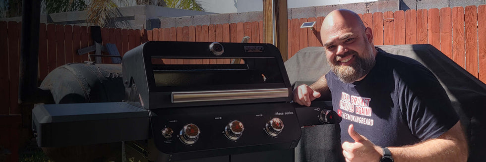 Monument Grills Background