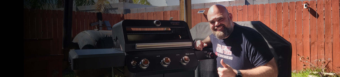 Monument Grills Background