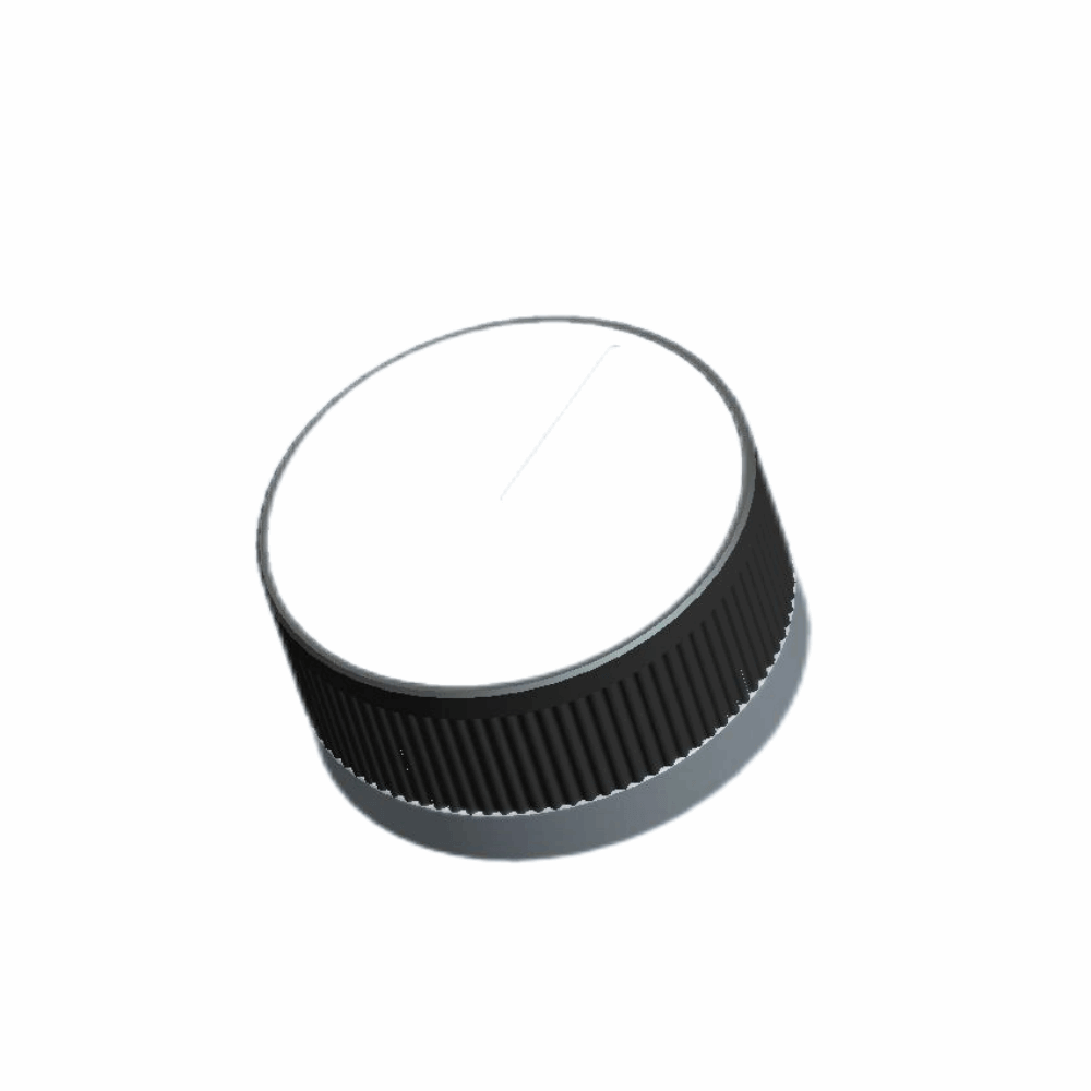 A02122219 Control Knob - Monument Grills