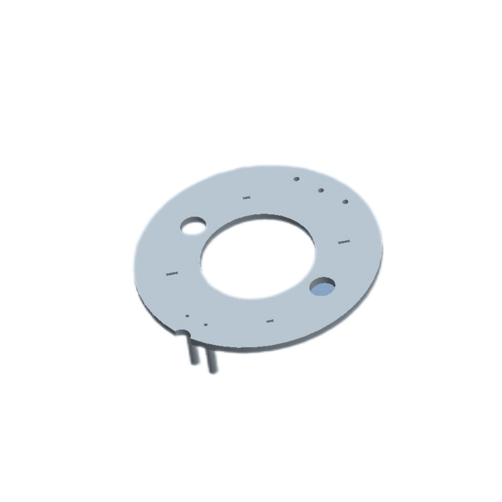 A02122511 LED Knob Lamp Panel - Monument Grills