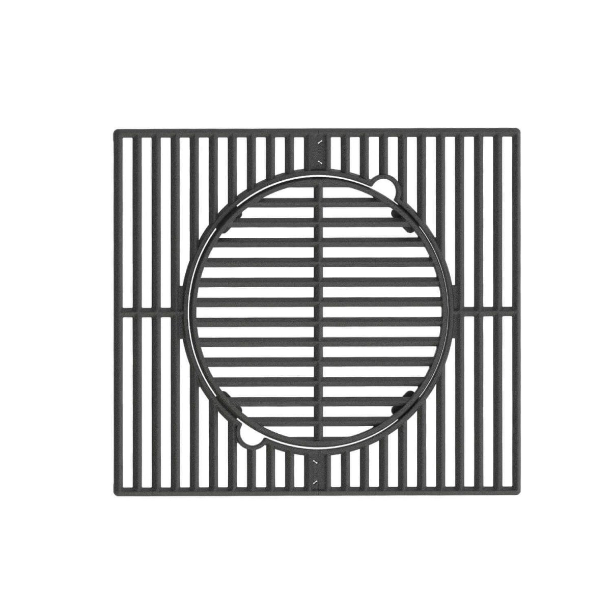 A106 Multifunction Cast Iron Grill Grate - Monument GrillsRound Grill Grate