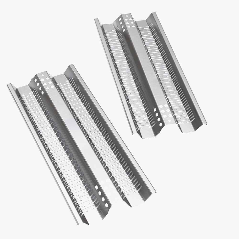 A118 Gas & Charcoal Combo Flame Tamer (4 - Burner Grills) - Monument GrillsA118 Gas & Charcoal Combo Flame Tamer