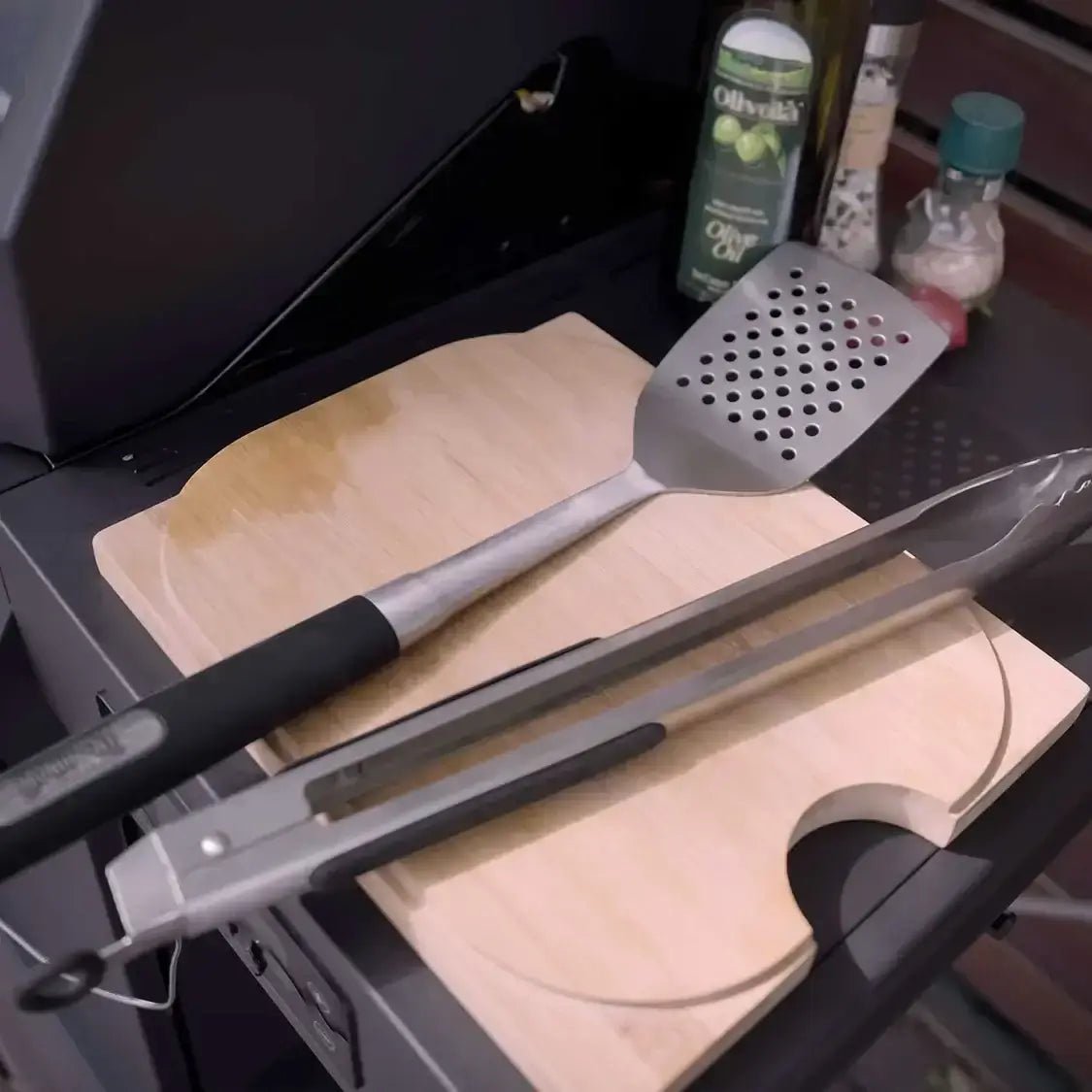 All - in - One Grill Kit - Monument GrillsEminence/Denali/Classic Series Grill Accessories Combo