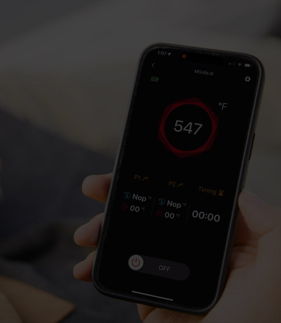 Monument Grills Background