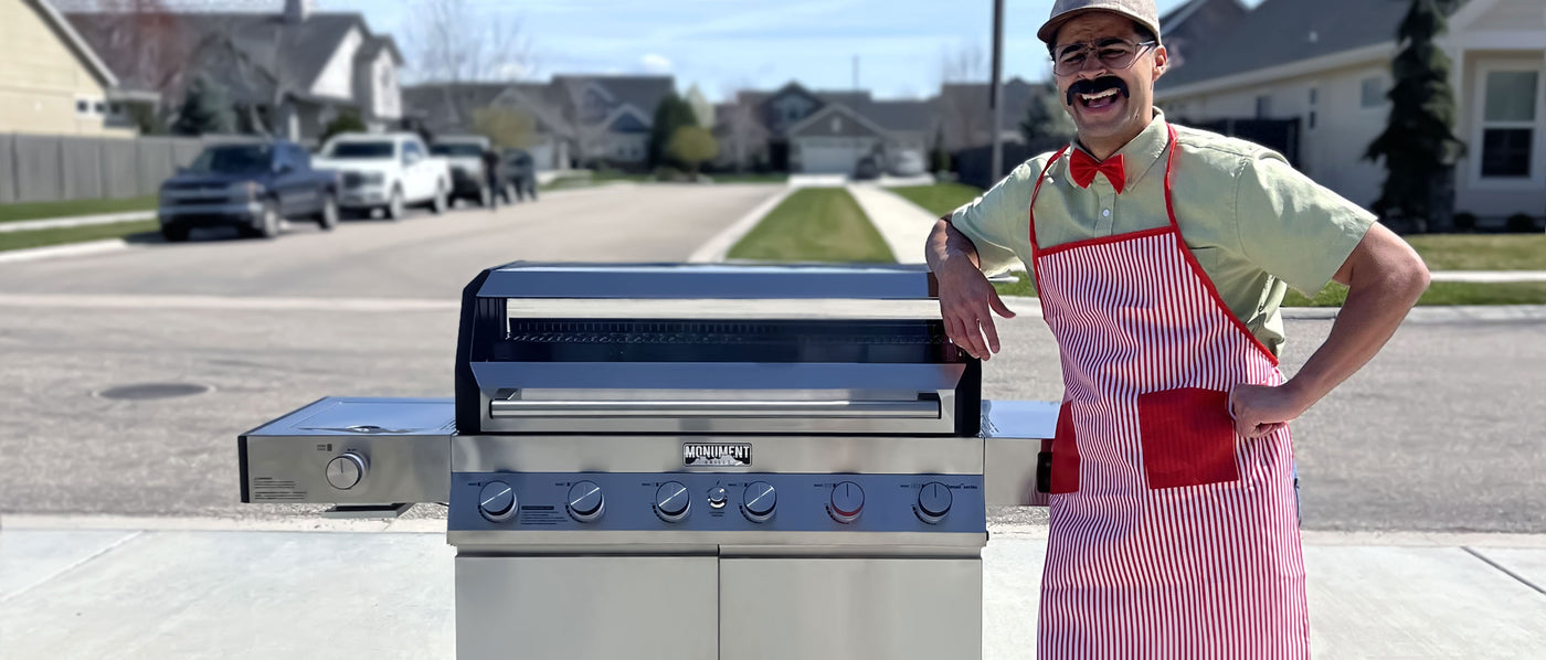 Monument Denali 605 Pro provides you with extra convenience