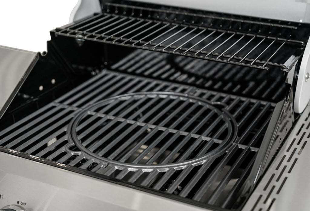 Cast iron grates for Monument Grills 6 burner - Monument GrillsA101*3