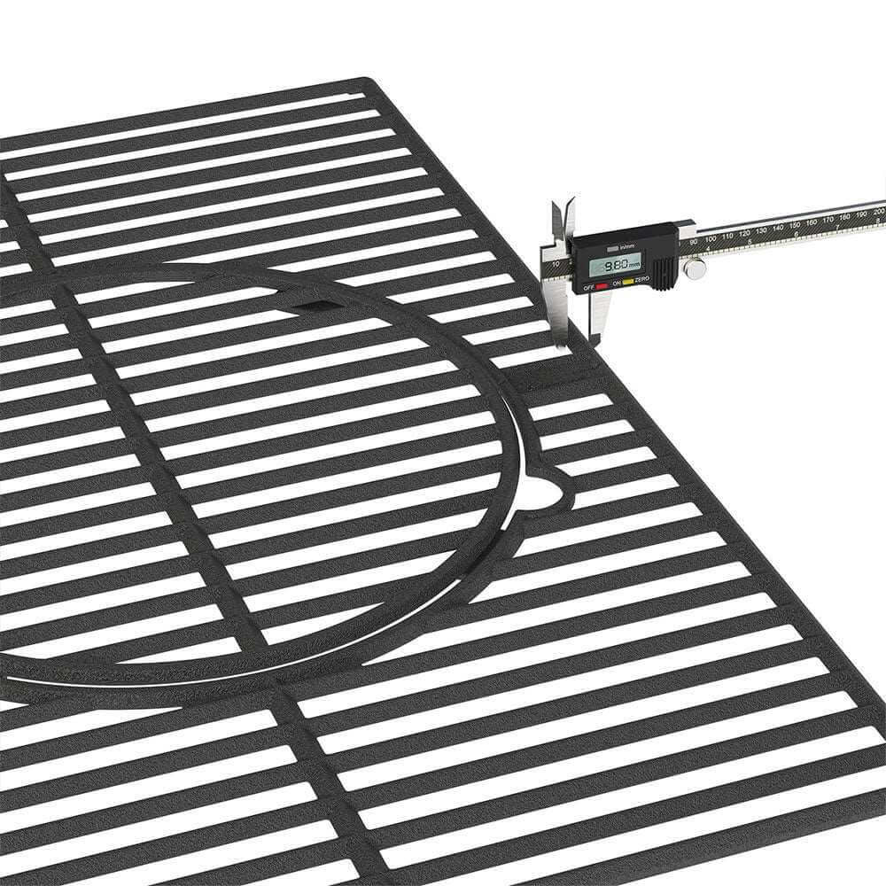 Cast iron grates for Monument Grills 6 burner - Monument GrillsA101*3