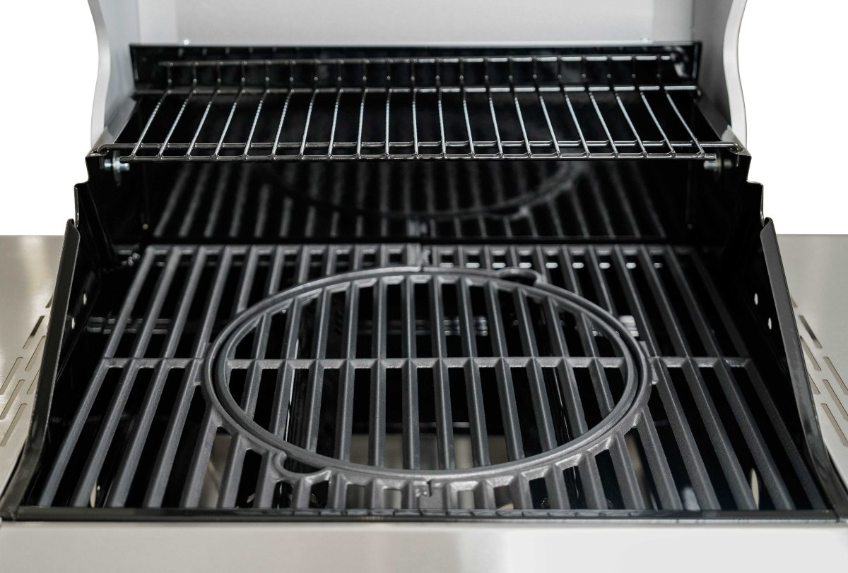 Cast iron grates for Monument Grills 6 burner - Monument GrillsA101*3