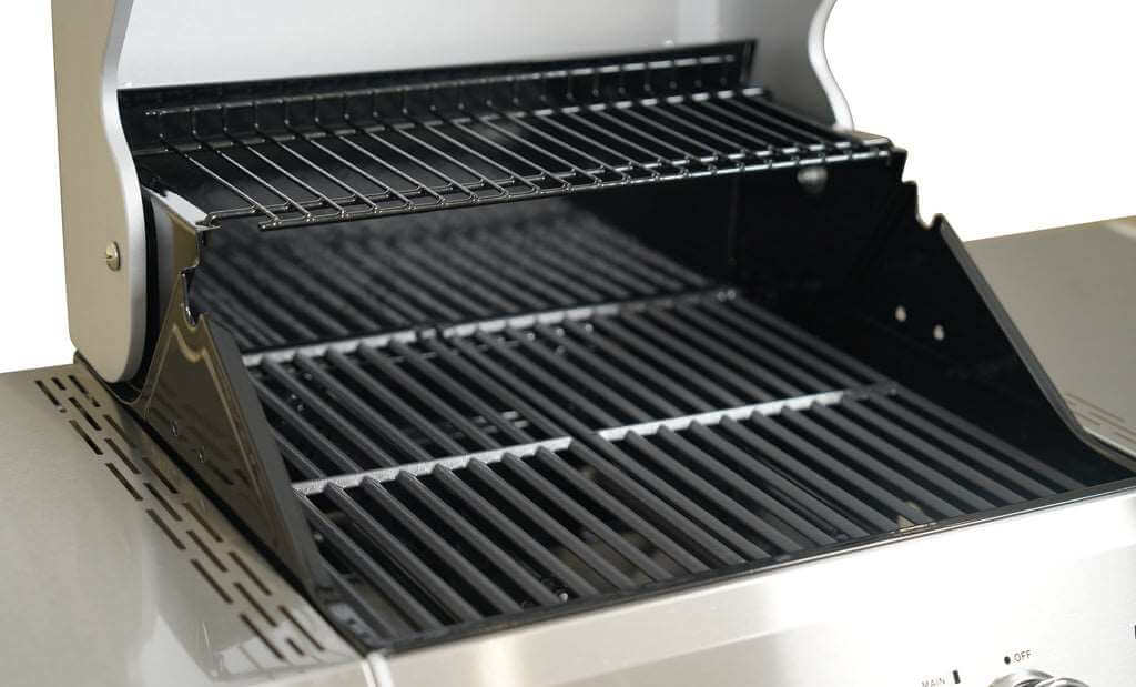 Cast iron grates for Monument Grills 6 burner - Monument GrillsA101*3