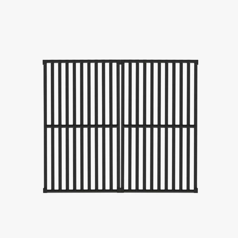 Cast Iron Grill Grate for 2 - Burner Grill Mesa 200, 14633B - Monument Grills