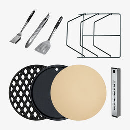 All-In-One Grill Kit