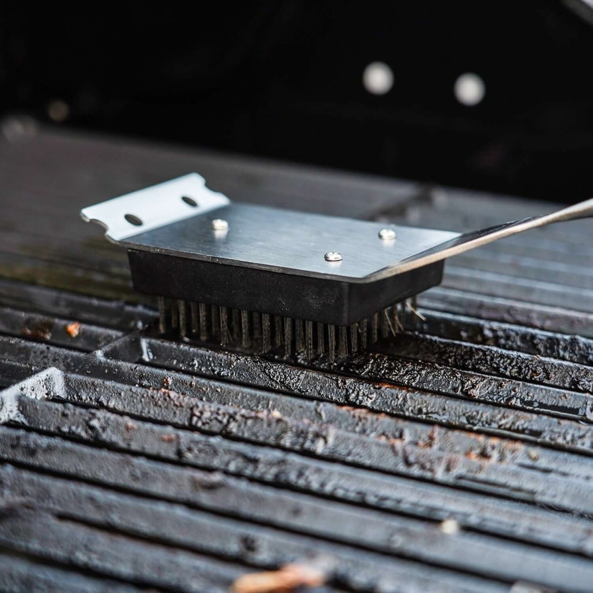 Cleaning Brush - Monument GrillsA006 Cleaning Brush