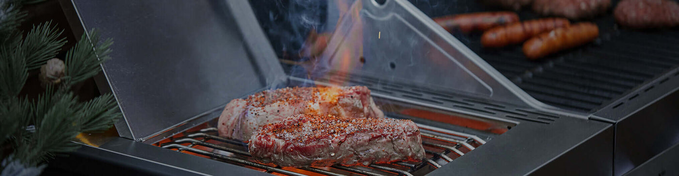 Monument Grills Background