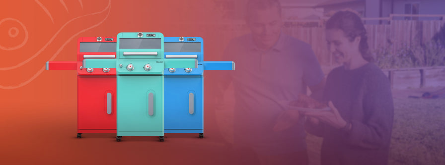 Monument Grills Background