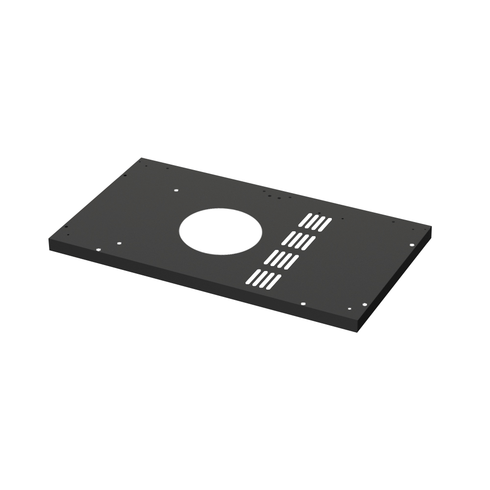 D - Series Cart Bottom Broad Accessory - Monument GrillsD1100700563A