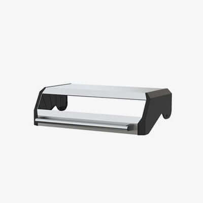 D - Series Lid Kit Accessory - Monument GrillsD1100700554A