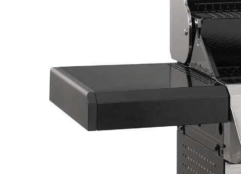 D010017243 Side Shelf 14633 & 14633B - Monument GrillsStainless Steel - 14633