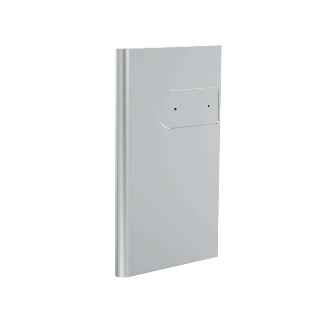 D1110700309A Left Cabinet Door Kit for M405BZ Models - Monument Grills