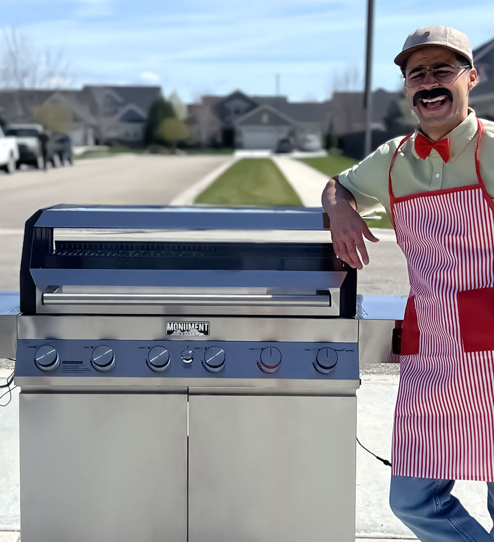 Monument Denali 605 Pro provides you with extra convenience