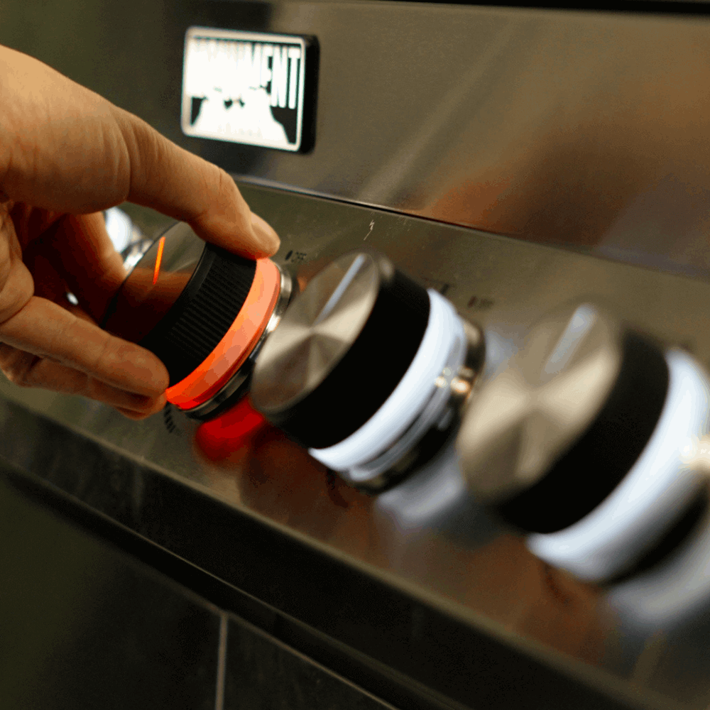 Denali 405 | Stainless Smart Tech Propane Gas Grill - Monument GrillsDenali 405