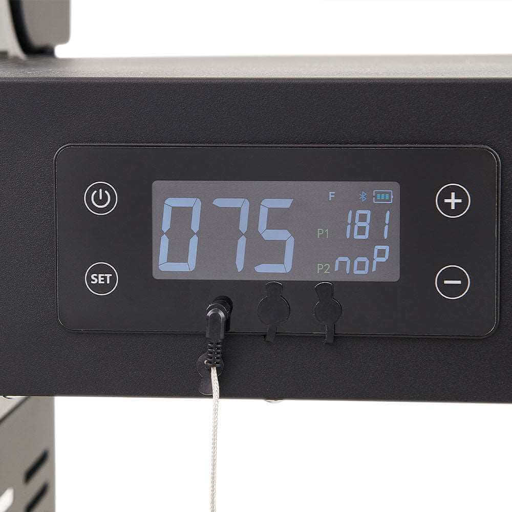 Denali 425 | Black Smart Tech Propane Gas Grill - Monument GrillsDenali 425