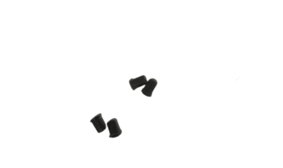 Door Handle Screw Housing - Monument Grills