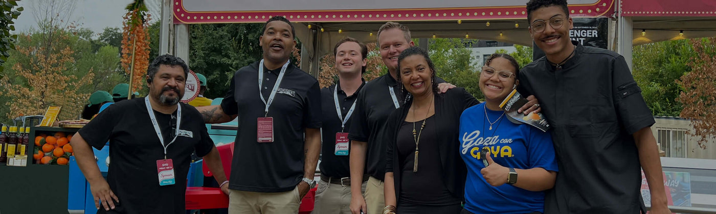 Monument Grills Background